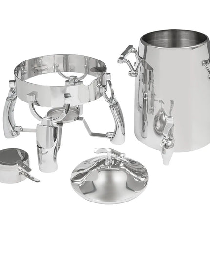 Bình Đựng Cà Phê Vollrath 4635310 11.4 lít Dung Tích Thấp 1 Bình Đun Cồn