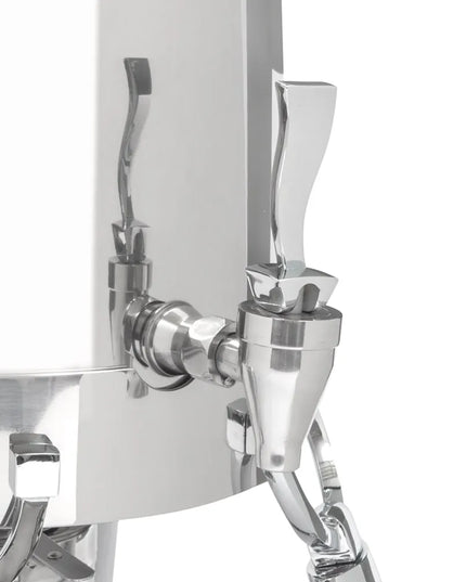 Bình Đựng Cà Phê Vollrath 4635310 11.4 lít Dung Tích Thấp 1 Bình Đun Cồn
