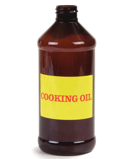 Bình Đựng Dầu Carlisle 381613 473 ml Có Nhãn Dán, Nhựa