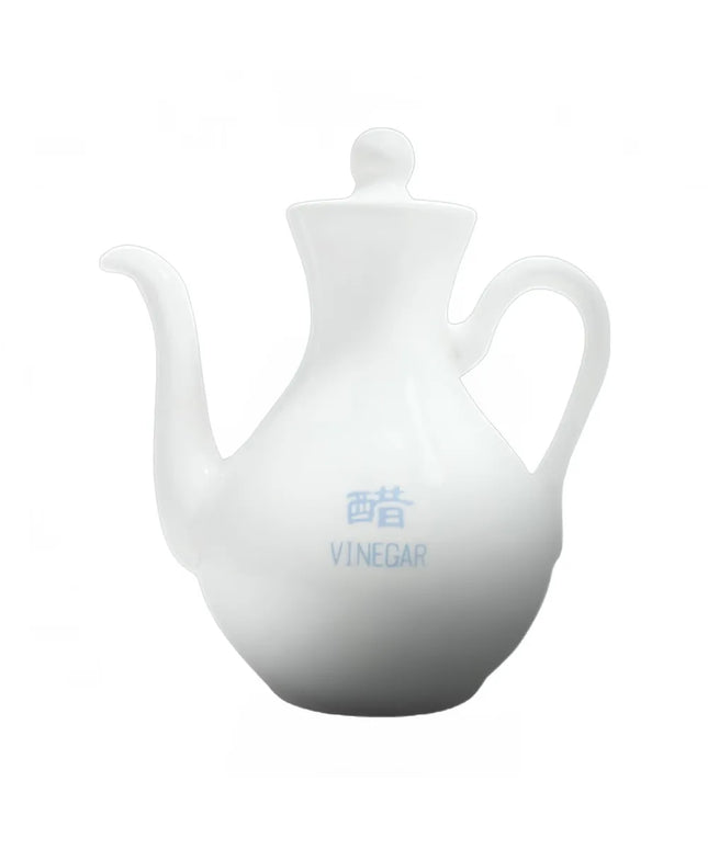 Bình Đựng Dầu Giấm Cameo China 210-15V 148 ml Imperial - Gốm Sứ, Trắng