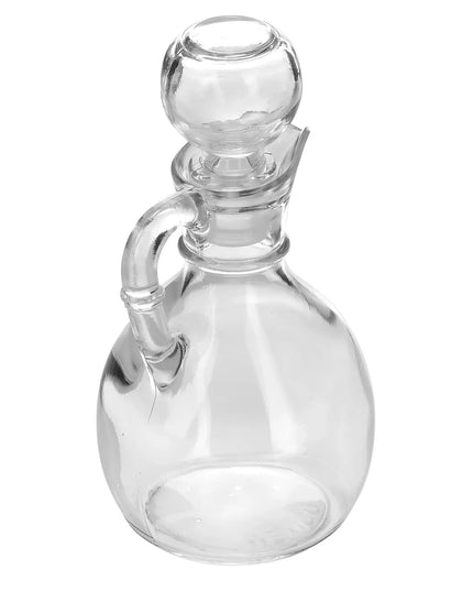 Bình Đựng Dầu Giấm Libbey 75305 177 ml Nút Đậy - Thủy Tinh, Trong Suốt
