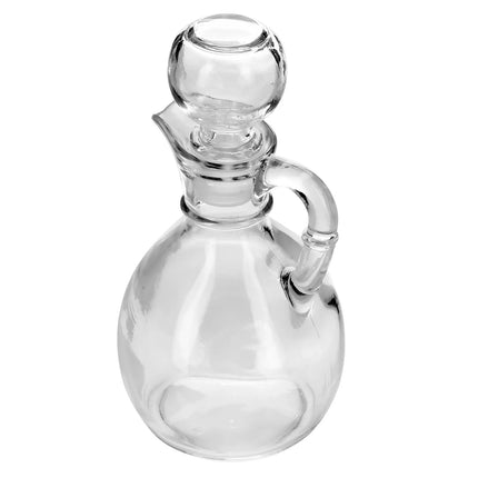 Bình Đựng Dầu Giấm Libbey 75305 177 ml Nút Đậy - Thủy Tinh, Trong Suốt