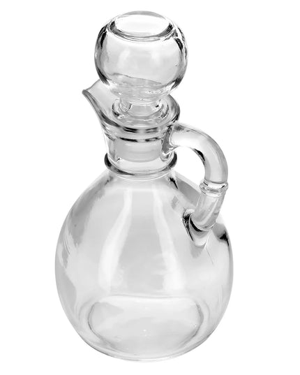 Bình Đựng Dầu Giấm Libbey 75305 177 ml Nút Đậy - Thủy Tinh, Trong Suốt