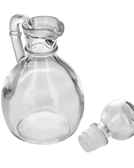 Bình Đựng Dầu Giấm Libbey 75305 177 ml Nút Đậy - Thủy Tinh, Trong Suốt