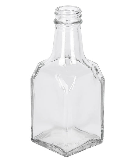 Bình Đựng Dầu Giấm Winco G-104 177 ml Nắp Kim Loại - Thủy Tinh, Trong Suốt