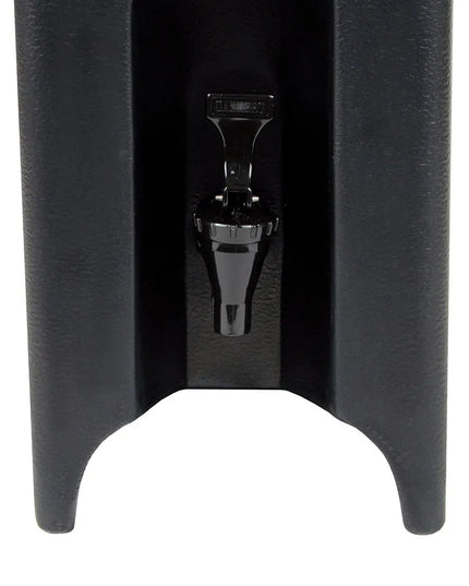 Bình Đựng Đồ Uống Cách Nhiệt Cambro 500LCD110 Camtainer 18.9 Lít Đen