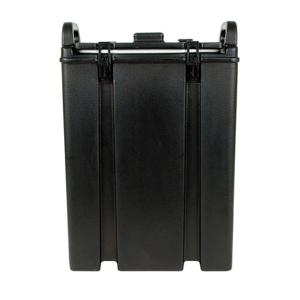 Bình Đựng Đồ Uống Cách Nhiệt Cambro 500LCD110 Camtainer 18.9 Lít Đen