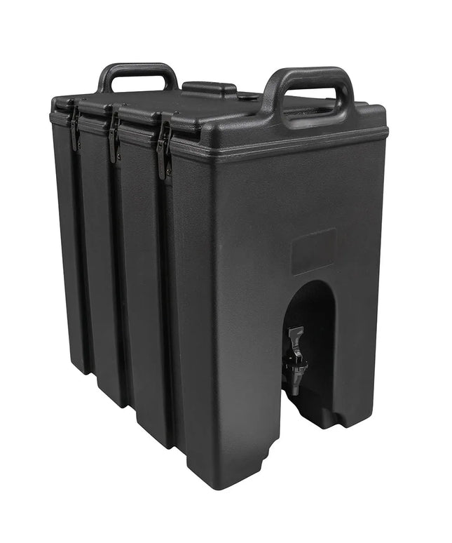 Bình Đựng Đồ Uống Giữ Nhiệt Camtainer® Cambro 1000LCD110 44.5 lít Màu Đen