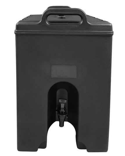 Bình Đựng Đồ Uống Giữ Nhiệt Camtainer® Cambro 1000LCD110 44.5 lít Màu Đen