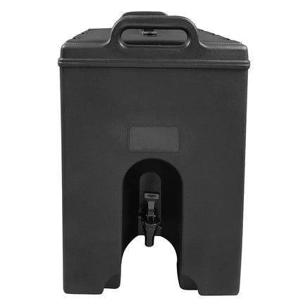Bình Đựng Đồ Uống Giữ Nhiệt Camtainer® Cambro 1000LCD110 44.5 lít Màu Đen