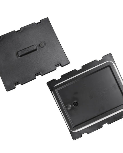 Bình Đựng Đồ Uống Giữ Nhiệt Camtainer® Cambro 1000LCD110 44.5 lít Màu Đen
