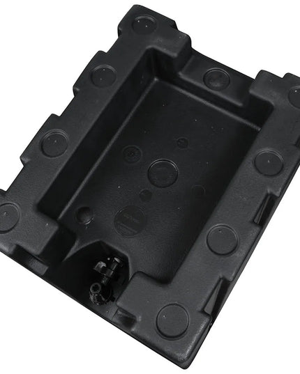 Bình Đựng Đồ Uống Giữ Nhiệt Camtainer® Cambro 1000LCD110 44.5 lít Màu Đen