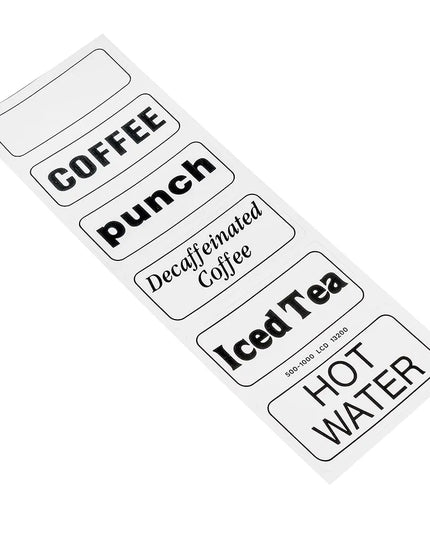 Bình Đựng Đồ Uống Giữ Nhiệt Camtainer® Cambro 1000LCD110 44.5 lít Màu Đen
