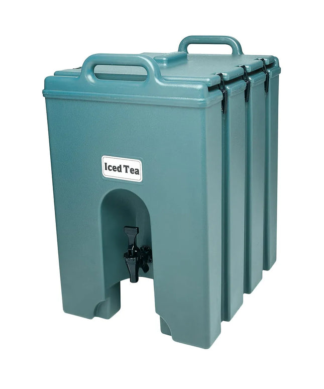 Bình Đựng Đồ Uống Giữ Nhiệt Camtainer® Cambro 1000LCD401 37.9 lít Màu Xanh Slate