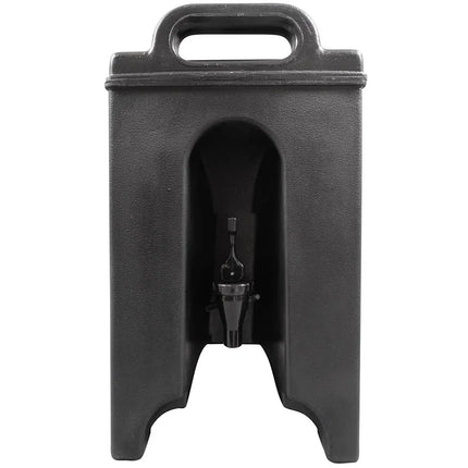 Bình Đựng Đồ Uống Giữ Nhiệt Camtainer® Cambro 100LCD110 5.7 lít Màu Đen