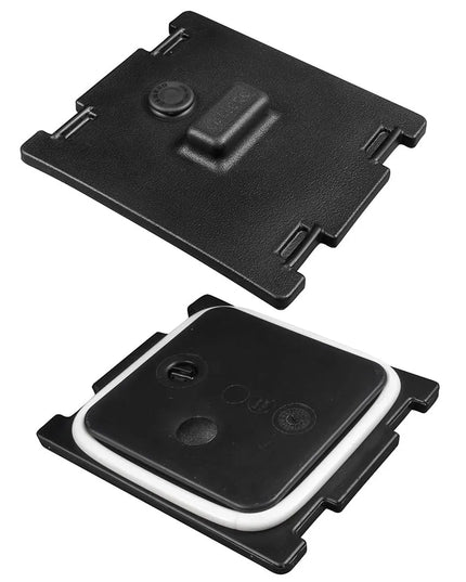 Bình Đựng Đồ Uống Giữ Nhiệt Camtainer® Cambro 100LCD110 5.7 lít Màu Đen