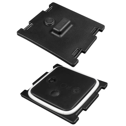 Bình Đựng Đồ Uống Giữ Nhiệt Camtainer® Cambro 100LCD110 5.7 lít Màu Đen
