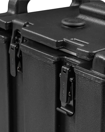 Bình Đựng Đồ Uống Giữ Nhiệt Camtainer® Cambro 100LCD110 5.7 lít Màu Đen