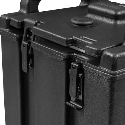 Bình Đựng Đồ Uống Giữ Nhiệt Camtainer® Cambro 100LCD110 5.7 lít Màu Đen