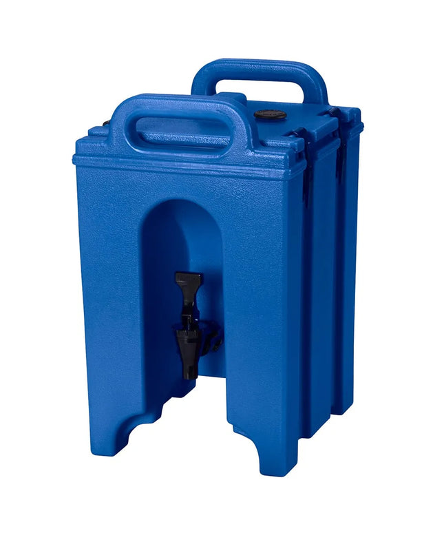Bình Đựng Đồ Uống Giữ Nhiệt Camtainer® Cambro 100LCD186 5.7 lít Màu Xanh Navy