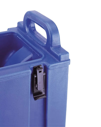Bình Đựng Đồ Uống Giữ Nhiệt Camtainer® Cambro 100LCD186 5.7 lít Màu Xanh Navy