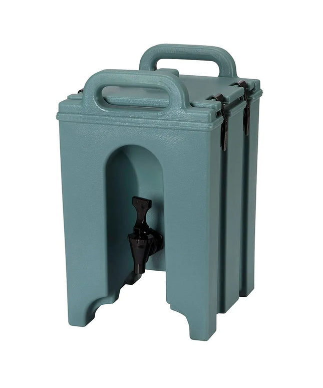 Bình Đựng Đồ Uống Giữ Nhiệt Camtainer® Cambro 100LCD401 5.7 lít Màu Xanh Slate