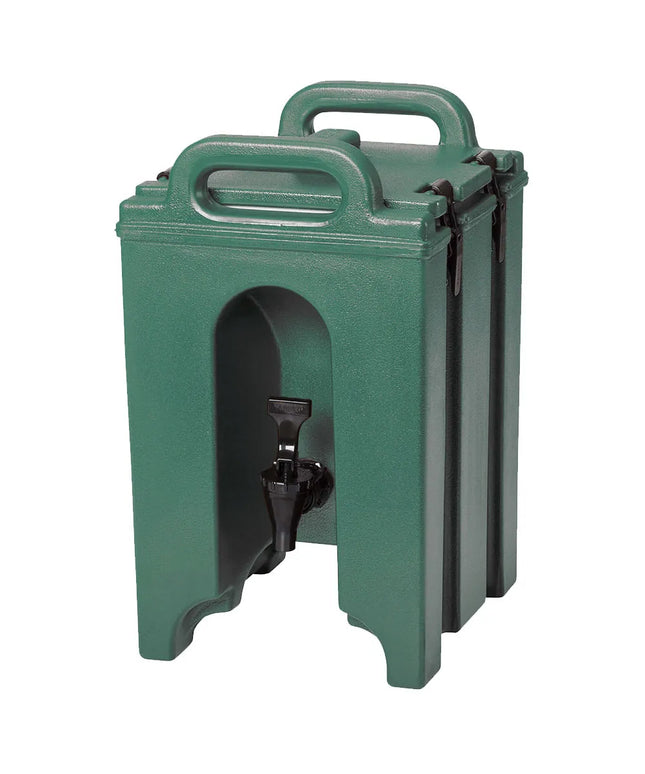 Bình Đựng Đồ Uống Giữ Nhiệt Camtainer® Cambro 100LCD519 5.7 lít Màu Kentucky Green