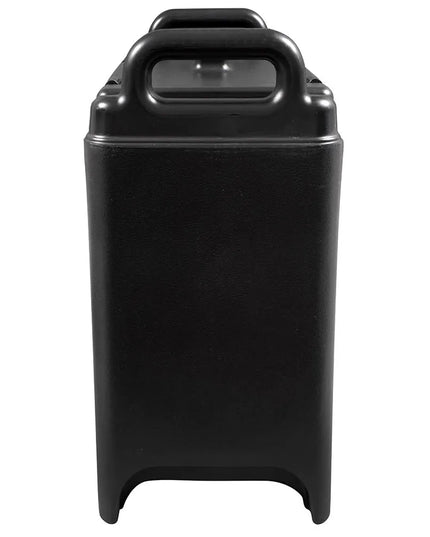 Bình Đựng Đồ Uống Giữ Nhiệt Camtainer® Cambro 250LCD110 9.5 lít Màu Đen