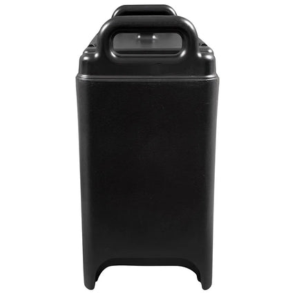Bình Đựng Đồ Uống Giữ Nhiệt Camtainer® Cambro 250LCD110 9.5 lít Màu Đen