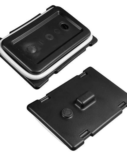 Bình Đựng Đồ Uống Giữ Nhiệt Camtainer® Cambro 250LCD110 9.5 lít Màu Đen