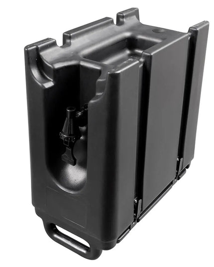 Bình Đựng Đồ Uống Giữ Nhiệt Camtainer® Cambro 250LCD110 9.5 lít Màu Đen