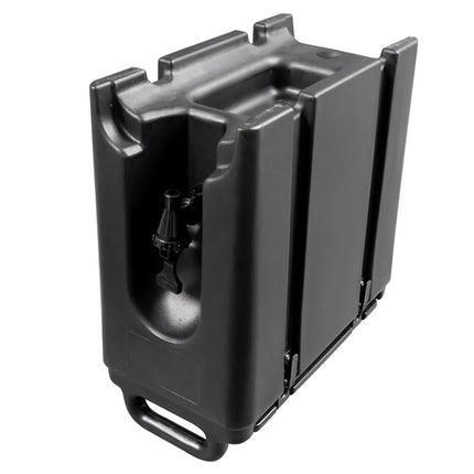 Bình Đựng Đồ Uống Giữ Nhiệt Camtainer® Cambro 250LCD110 9.5 lít Màu Đen