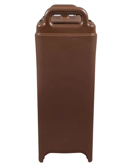Bình Đựng Đồ Uống Giữ Nhiệt Camtainer® Cambro 500LCD131 18.9 lít Màu Nâu Đậm