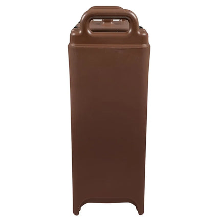 Bình Đựng Đồ Uống Giữ Nhiệt Camtainer® Cambro 500LCD131 18.9 lít Màu Nâu Đậm