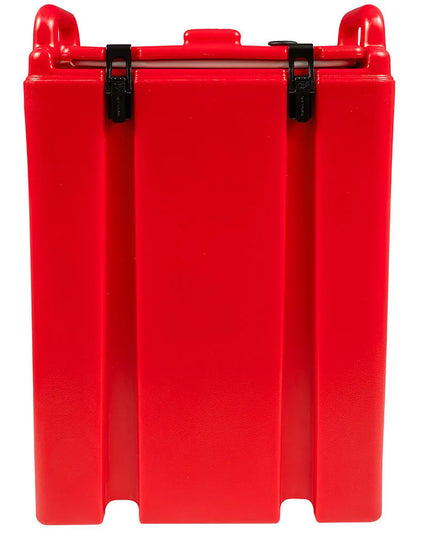 Bình Đựng Đồ Uống Giữ Nhiệt Camtainer® Cambro 500LCD158 18.9 lít Màu Đỏ