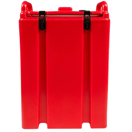 Bình Đựng Đồ Uống Giữ Nhiệt Camtainer® Cambro 500LCD158 18.9 lít Màu Đỏ