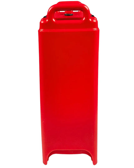 Bình Đựng Đồ Uống Giữ Nhiệt Camtainer® Cambro 500LCD158 18.9 lít Màu Đỏ