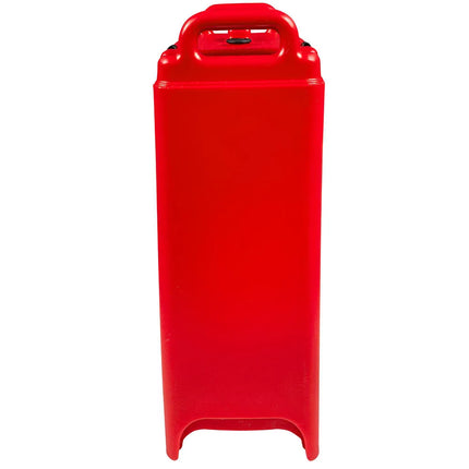 Bình Đựng Đồ Uống Giữ Nhiệt Camtainer® Cambro 500LCD158 18.9 lít Màu Đỏ