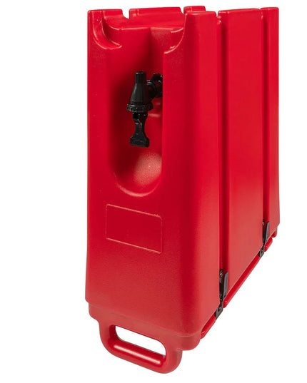Bình Đựng Đồ Uống Giữ Nhiệt Camtainer® Cambro 500LCD158 18.9 lít Màu Đỏ