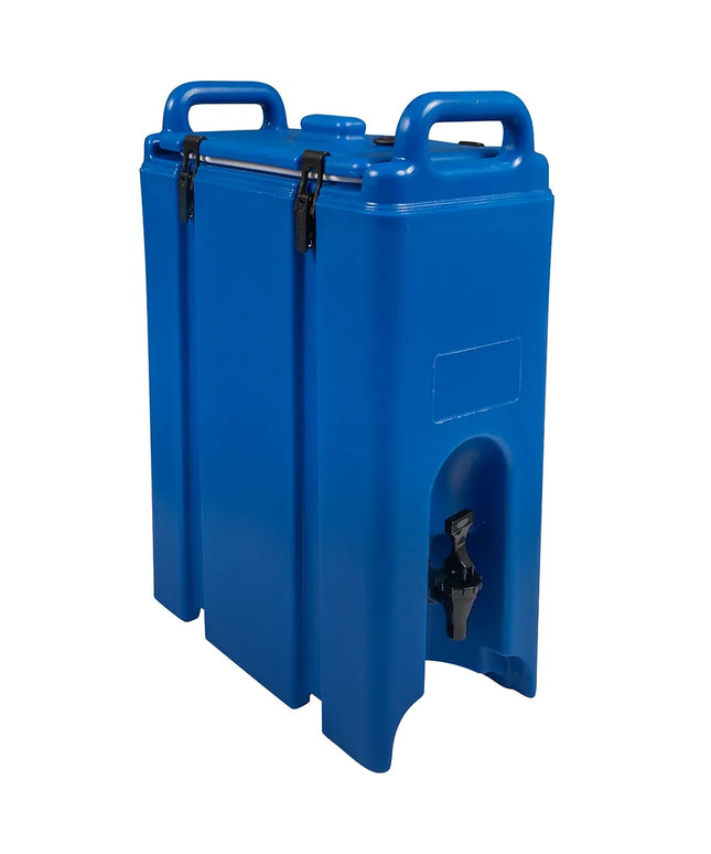 Bình Đựng Đồ Uống Giữ Nhiệt Camtainer® Cambro 500LCD186 18.9 lít Màu Xanh Navy