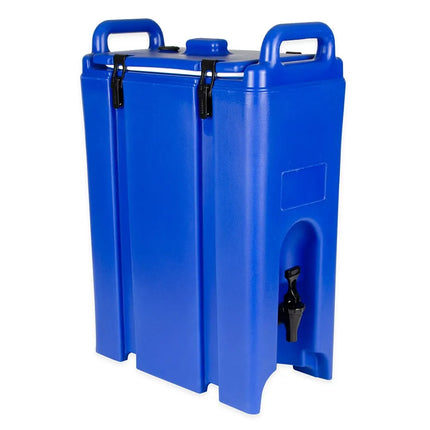Bình Đựng Đồ Uống Giữ Nhiệt Camtainer® Cambro 500LCD186 18.9 lít Màu Xanh Navy