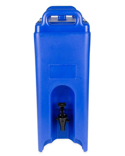 Bình Đựng Đồ Uống Giữ Nhiệt Camtainer® Cambro 500LCD186 18.9 lít Màu Xanh Navy