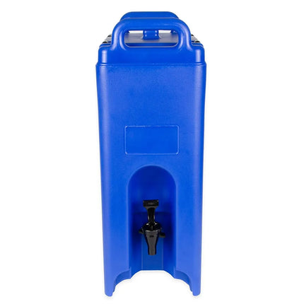 Bình Đựng Đồ Uống Giữ Nhiệt Camtainer® Cambro 500LCD186 18.9 lít Màu Xanh Navy