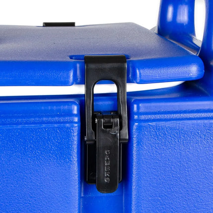 Bình Đựng Đồ Uống Giữ Nhiệt Camtainer® Cambro 500LCD186 18.9 lít Màu Xanh Navy