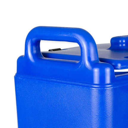 Bình Đựng Đồ Uống Giữ Nhiệt Camtainer® Cambro 500LCD186 18.9 lít Màu Xanh Navy