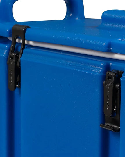 Bình Đựng Đồ Uống Giữ Nhiệt Camtainer® Cambro 500LCD186 18.9 lít Màu Xanh Navy
