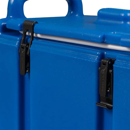Bình Đựng Đồ Uống Giữ Nhiệt Camtainer® Cambro 500LCD186 18.9 lít Màu Xanh Navy