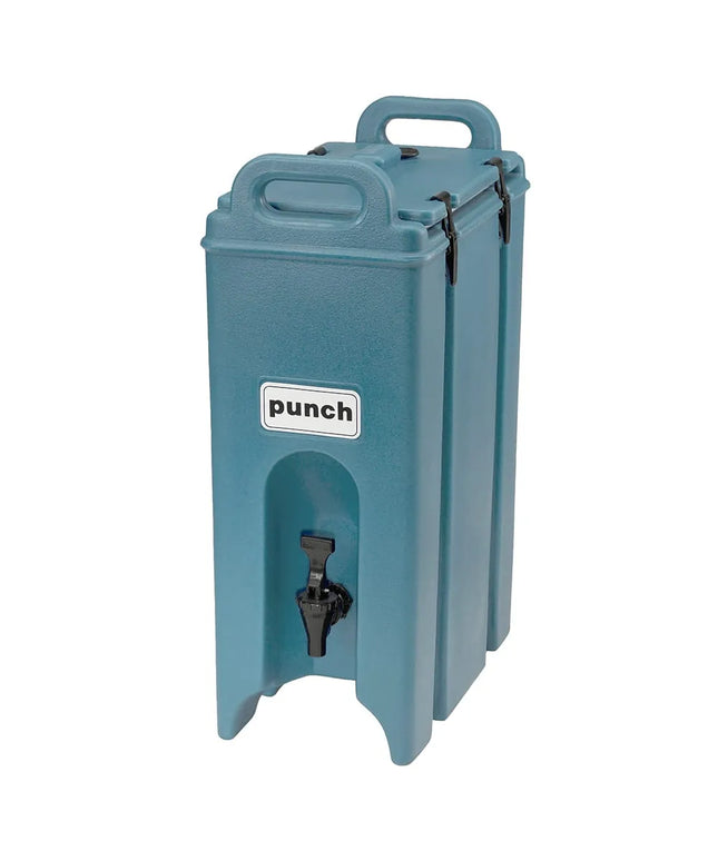 Bình Đựng Đồ Uống Giữ Nhiệt Camtainer® Cambro 500LCD401 18.9 lít Màu Xanh Slate