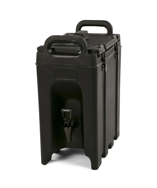 Bình Đựng Đồ Uống Giữ Nhiệt Cateraide™ Carlisle LD250N03 9.5 lít Màu Đen