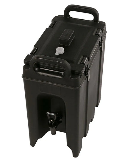 Bình Đựng Đồ Uống Giữ Nhiệt Cateraide™ Carlisle LD250N03 9.5 lít Màu Đen